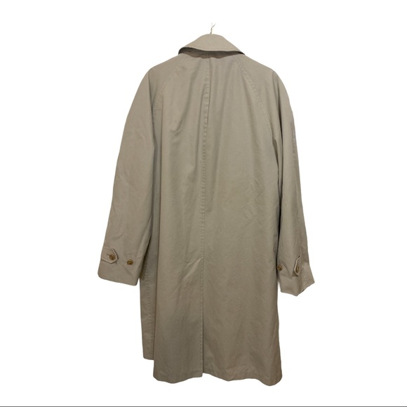 Misty Harbor lined trench coat - Picture 6 of 9